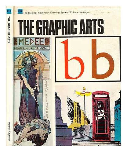Cover of The graphic arts