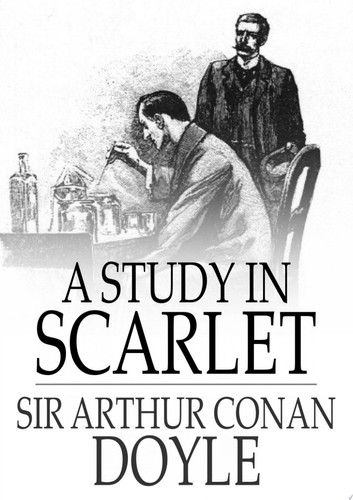 Study in Scarlet