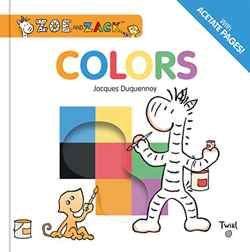 Cover of Colors