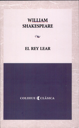 El Rey Lear (Spanish Edition)