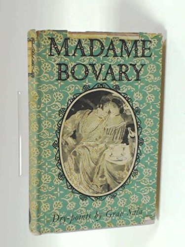 Madame Bovary (Modern Library, 28.3)