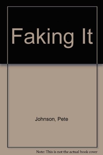 Cover of Faking It