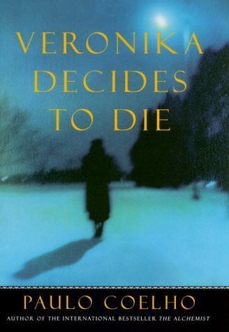 Cover of Veronika Decides to Die By Paulo Coelho