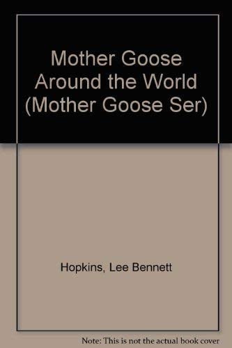 Cover of Mother Goose Around the World (Mother Goose Ser)