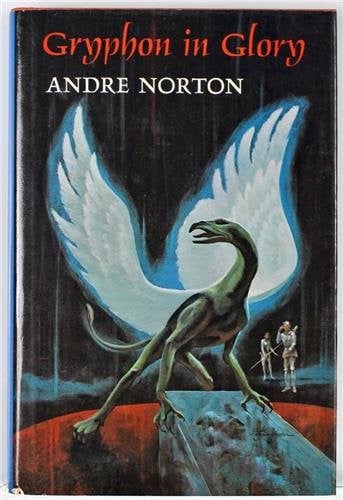 Cover of Gryphon in Glory