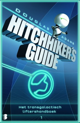 Het transgalactische liftershandboek (Hitchhiker's Guide to the Galaxy #1)