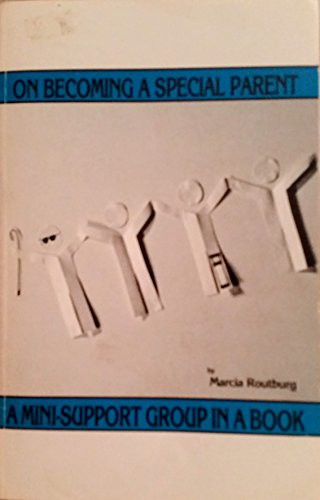 Cover of On becoming a special parent