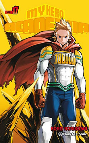 My Hero Academia 17