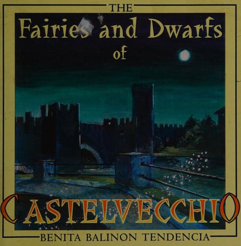 Cover of The Hidden Folk