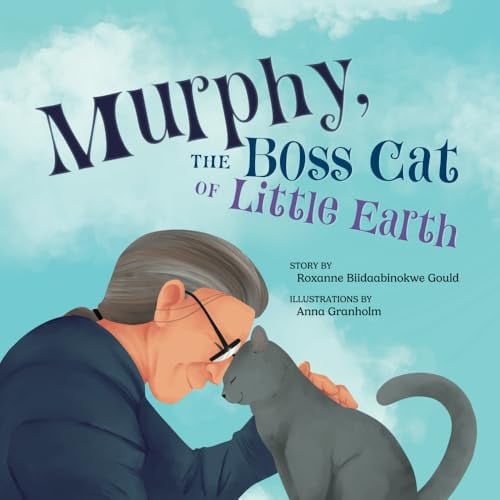 Cover of Murphy, the Boss Cat of Little Earth