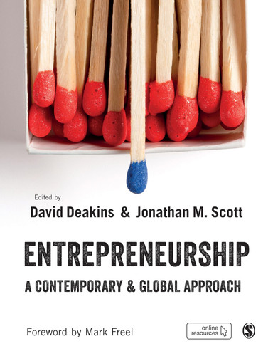 Entrepreneurship A Contemporary and Global Approach