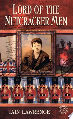 Cover of Lord of the Nutcracker Men