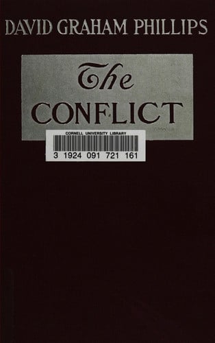 Cover of The conflict