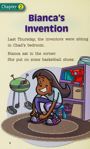 The Inventors Club Fast Lane Green Fiction