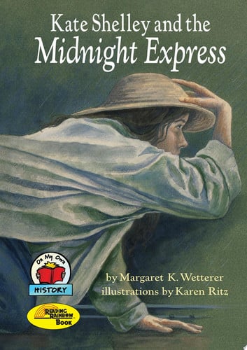 Cover of Kate Shelley and the Midnight Express