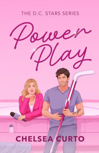 Power Play (D.C. Stars, #2)