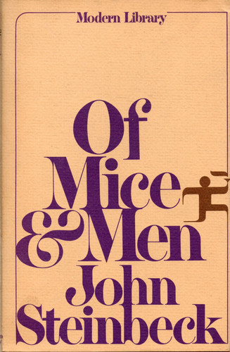 Of Mice & Men (Modern Library)