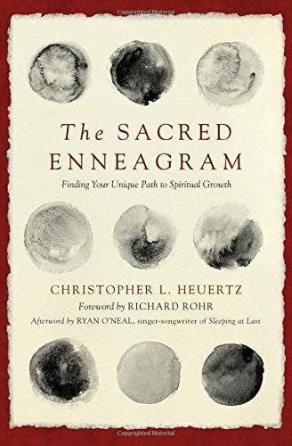 The Sacred Enneagram Finding Your Unique Path to Spiritual Growth