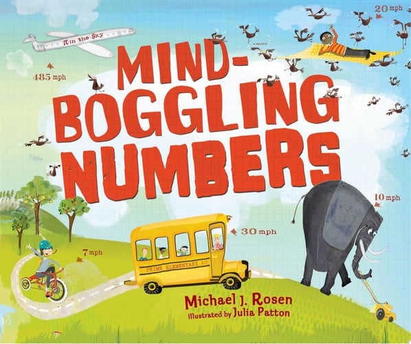 Cover of Mind-Boggling Numbers