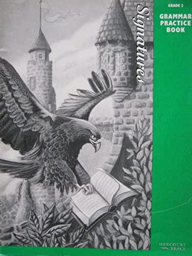 Cover of Grammar (Signitures 1997)