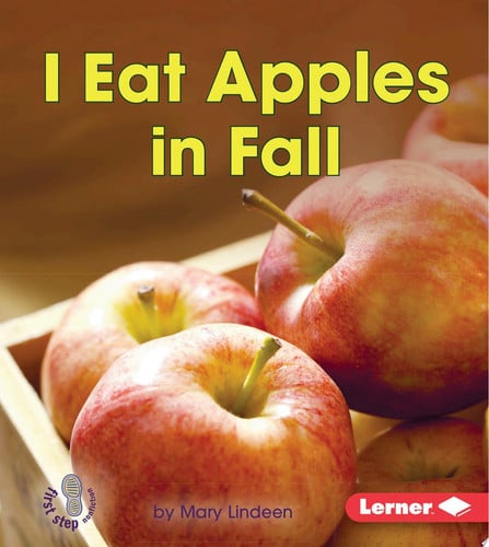 Cover of I Eat Apples in Fall