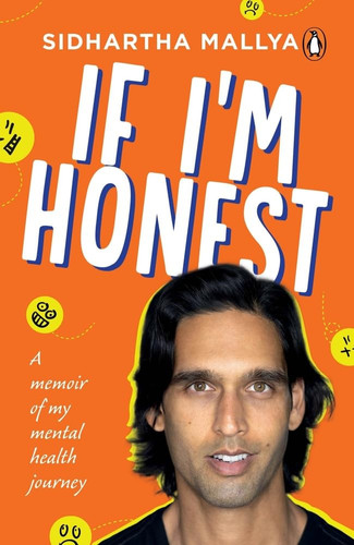 If I'm Honest A Memoir of My Mental Health Journey