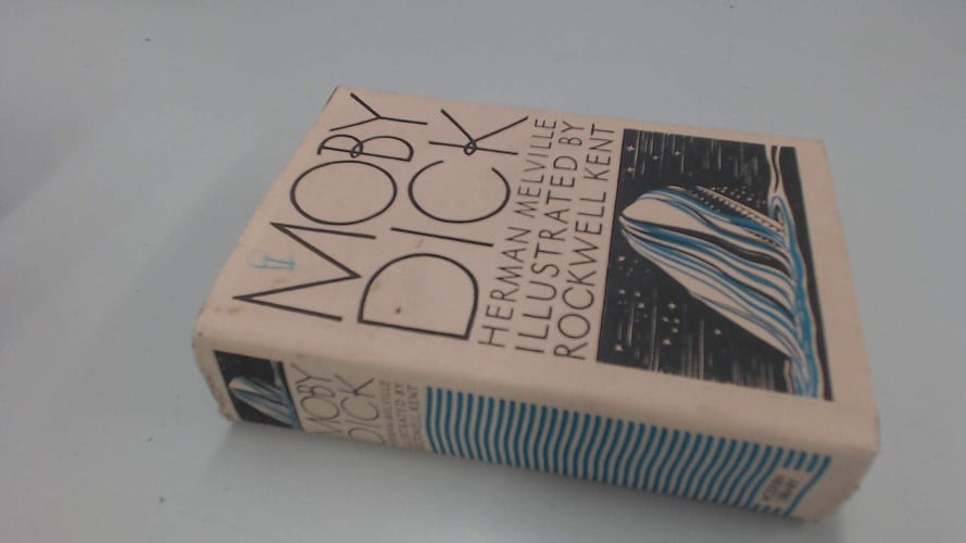 Moby-Dick, Or, The Whale