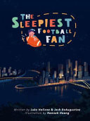 Cover of Sleepiest Football Fan