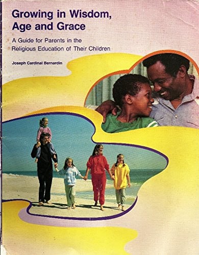 Cover of Growing in wisdom, age and grace