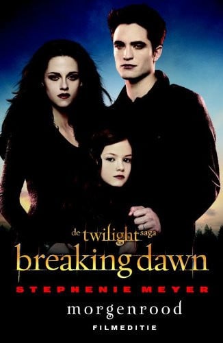 Morgenrood (Twilight reeks) (Dutch Edition)