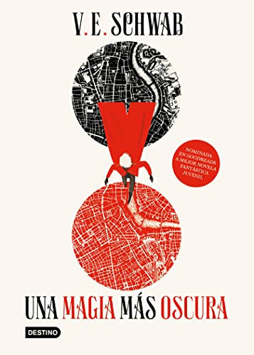 Una magia más oscura (Edición mexicana) (Fuera de colección)