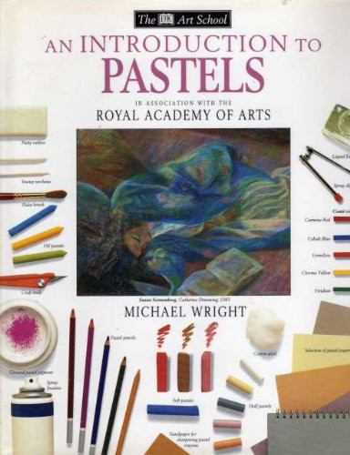 Cover of Introduction to Pastels (Art School)