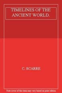 Cover of Timelines of the ancient world
