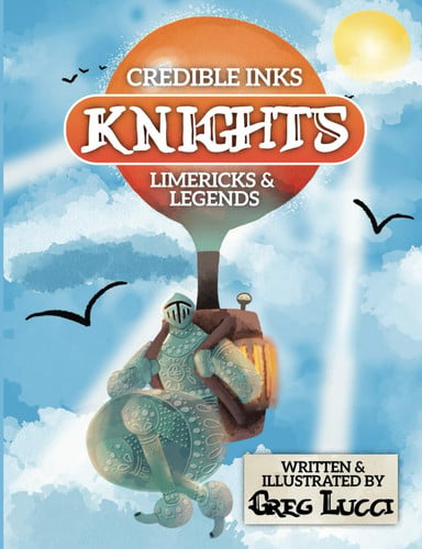 Cover of Credible Inks Knights