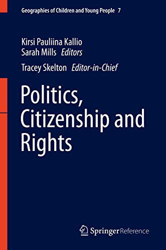 Cover of Politics, Citizenship and Rights