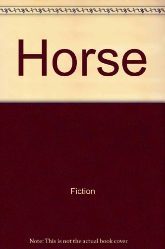 Cover of Horse