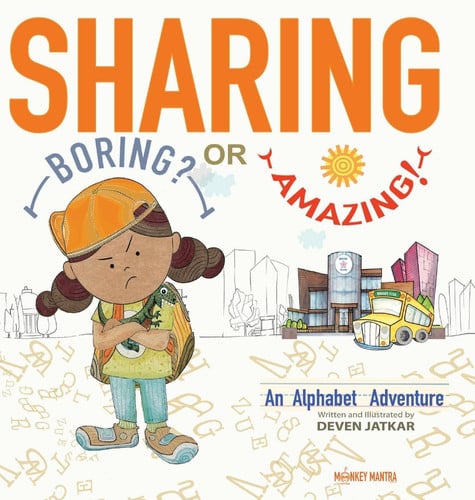 Cover of Sharing... Boring? or Amazing!