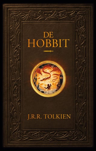 De Hobbit - Luxe versie: of daarheen en weer terug (Zwarte Serie)