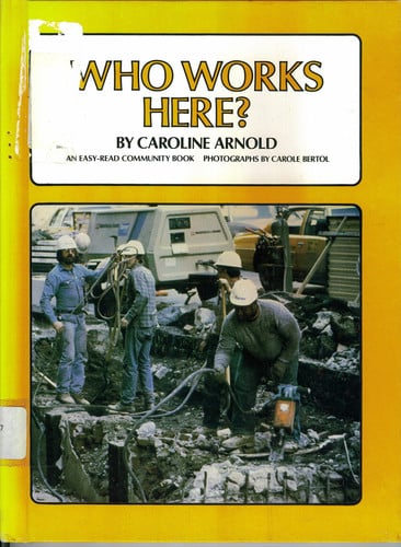 Cover of Who works here?