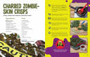Cover of Mummy Dogs and Other Horrifying Snacks
