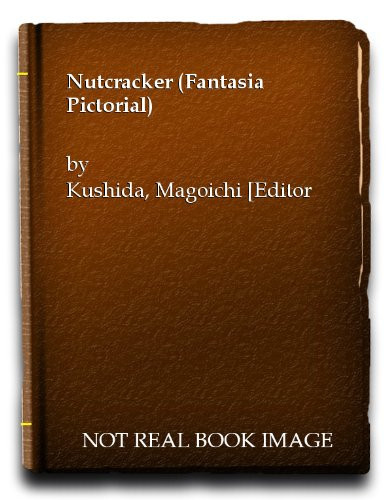 Cover of P.I. Tchaikovsky's 'The nutcracker'