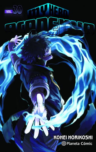 My Hero Academia no 30