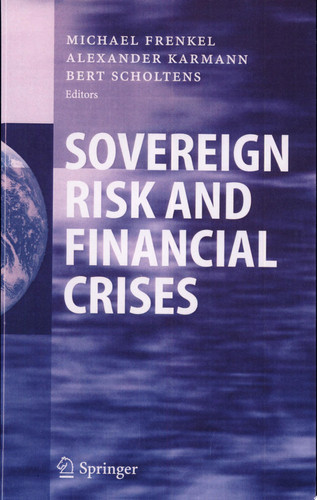 Sovereign Risk and Financial Crises