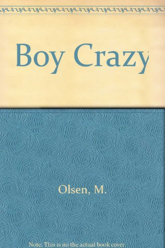 Cover of Boy Crazy