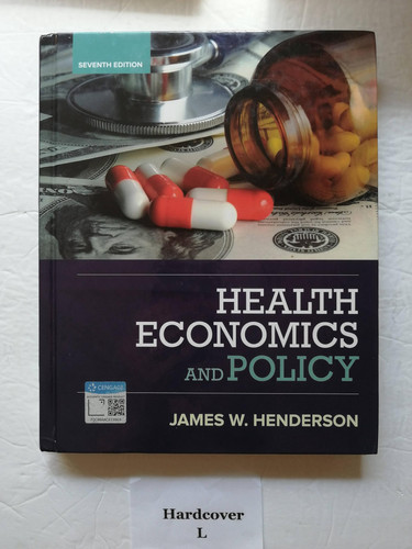 Health Economics and Policy