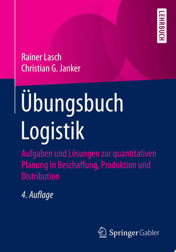 Übungsbuch Logistik