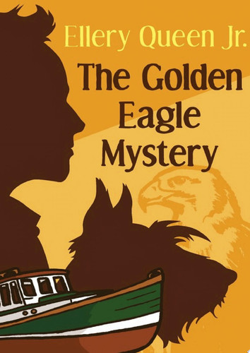 Cover of Golden Eagle Mystery