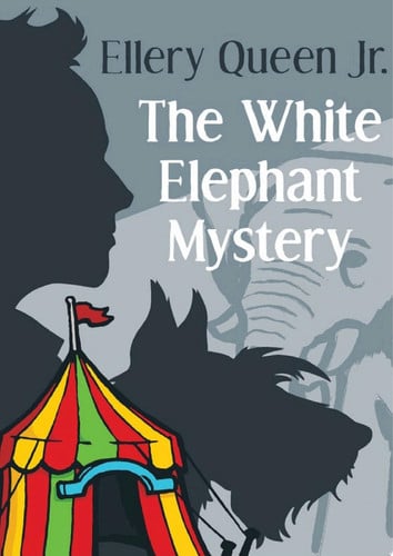 Cover of White Elephant Mystery