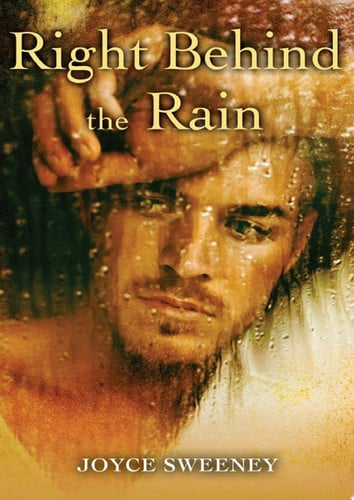 Cover of Right Behind the Rain