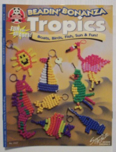 Cover of Beading' Bonanza; Tropics